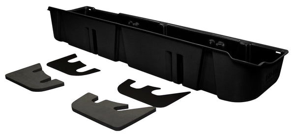 09-14 Ford F-150 SuperCrew  DU-HA Underseat Storage / Gun Case Black