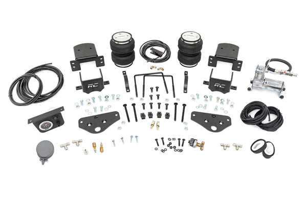 Air Spring Kit w/compressor | Ford F-250/F-350 Super Duty 4WD (2017-2025)