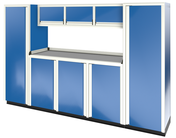 Pro9 Garage Cabinet Package