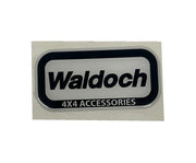 WALDOCH 4X4 ACCESSORIES DECAL