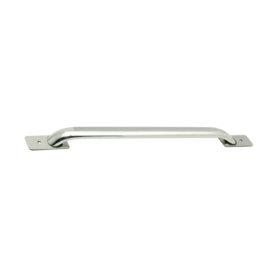 Platinum Oval Bed Rails-Universal 36 in