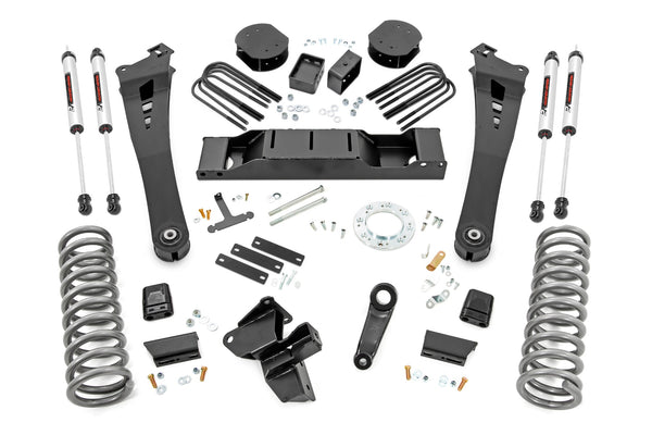 5 Inch Lift Kit | Diesel |AISIN | V2 | Ram 3500 4WD (2019-2024)