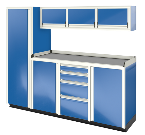 Pro8 Garage Cabinet Package