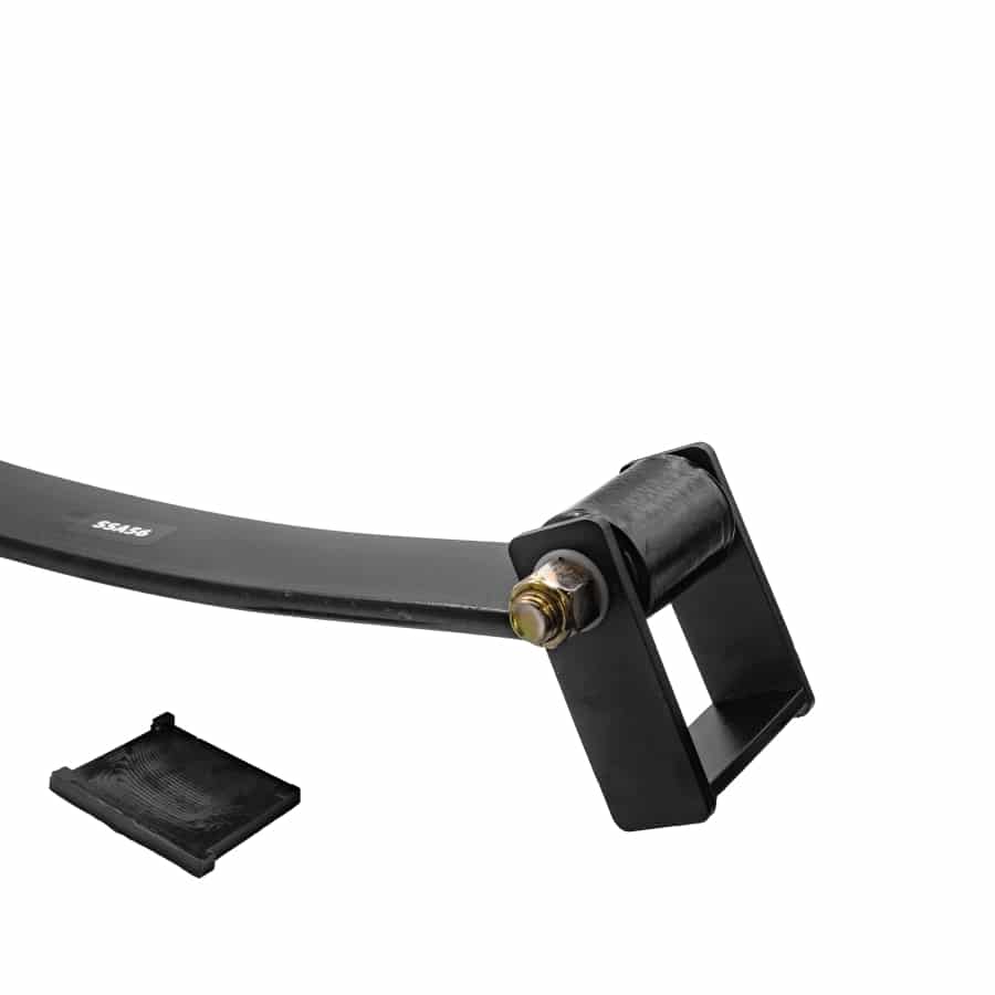 SuperSprings for Mercedes-Benz Sprinter 3500|4500