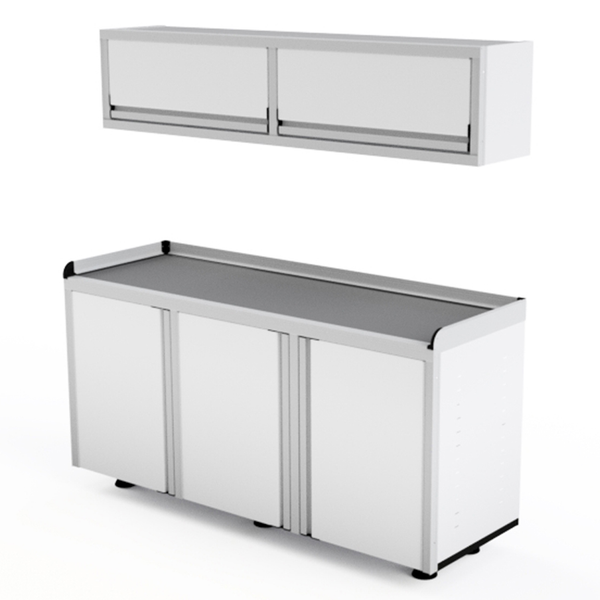 Econo5 Garage Cabinet Package