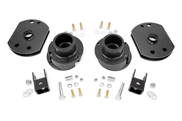 2.5 Inch Lift Kit | Ram 2500 4WD (2014-2025)