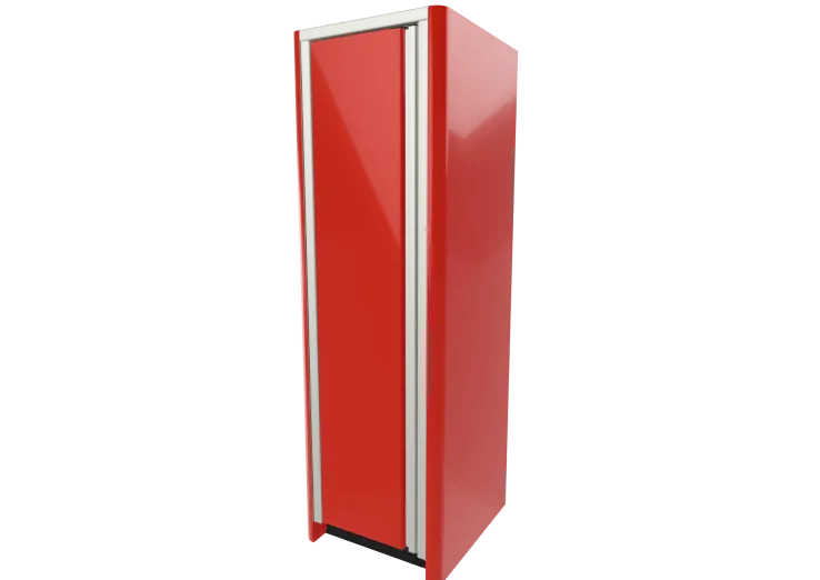 Left Swing ULTRA Garage Closet