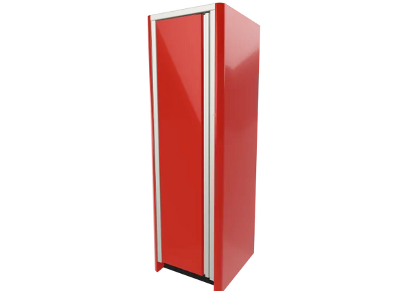 Left Swing ULTRA Garage Closet