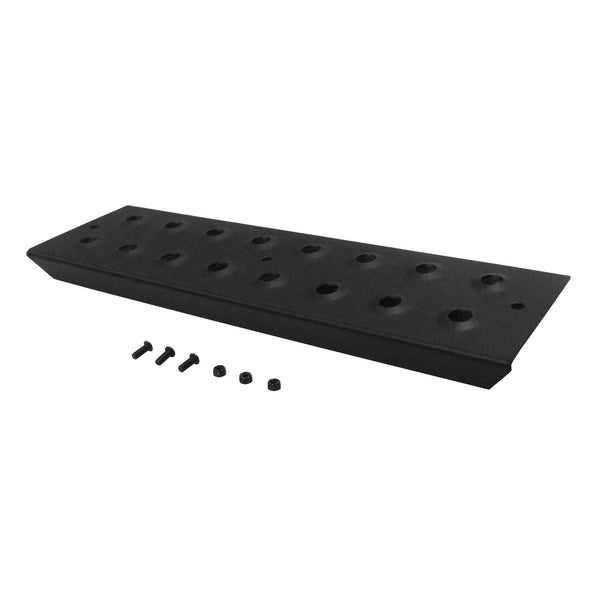HDX Drop Step Pads (Set of 2)-Replacement service kit includes two 15.5 inch die stamped step pads and fasteners