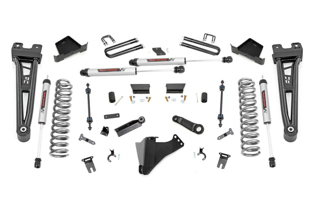 4.5 Inch Lift Kit | Radius Arm | V2 | Diesel | Ford F-250/F-350 Super Duty (23-25)