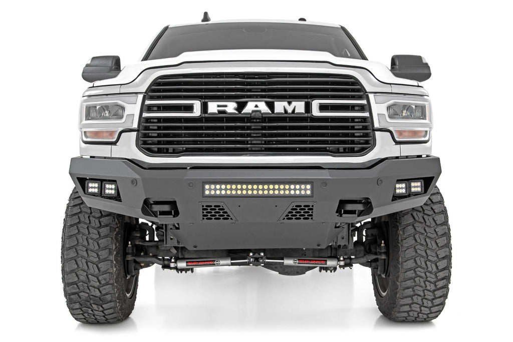 Front Bumper | Ram 2500 2WD/4WD (2019-2025)