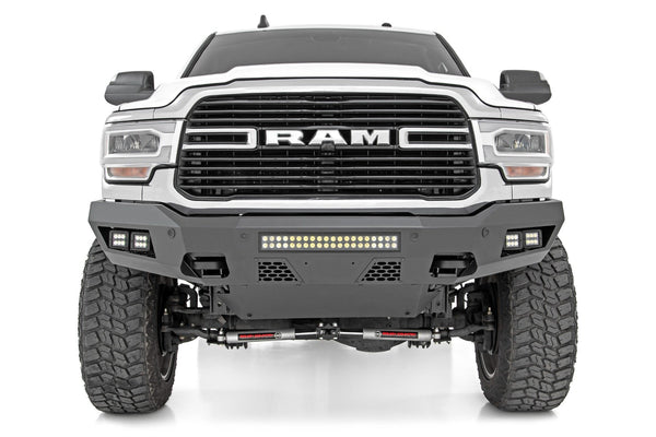 Front Bumper | Ram 2500 2WD/4WD (2019-2025)