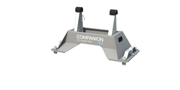 25K Companion 5th Wheel Hitch Base For Ford Puck System