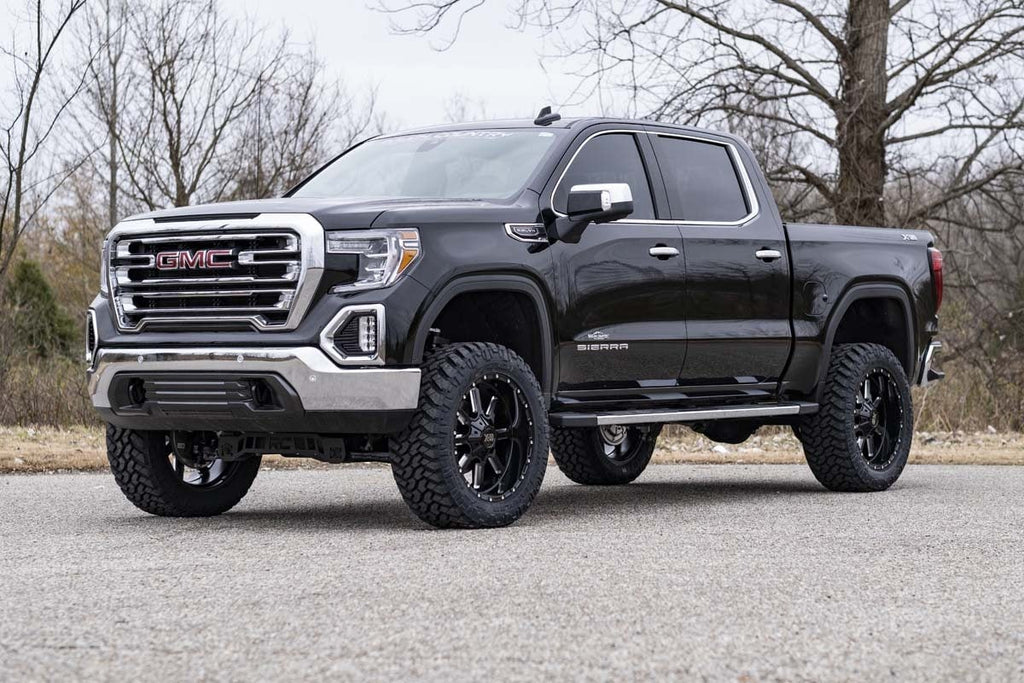 6 Inch Lift Kit | Vertex/V2 | GMC Sierra 1500 2WD/4WD (2019-2024 & Classic)
