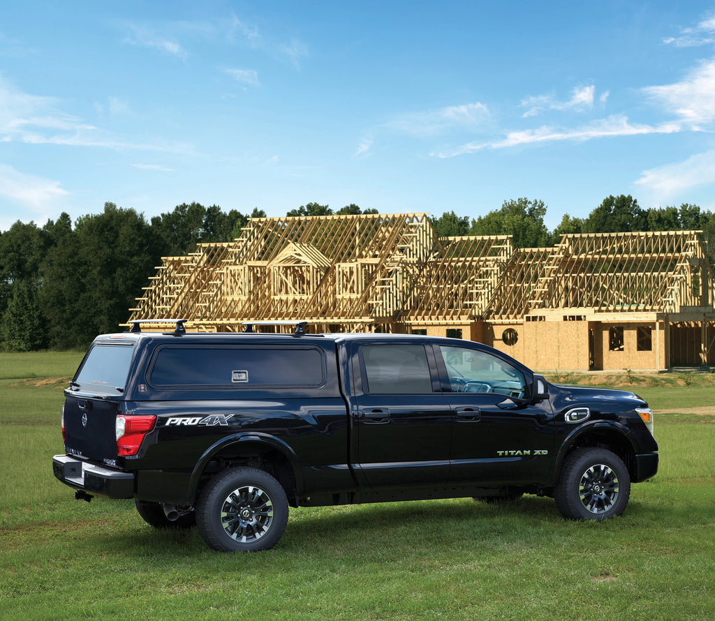 2013 - 2015 Nissan Titan Waldoch Ultra Topper: 56NT13-U