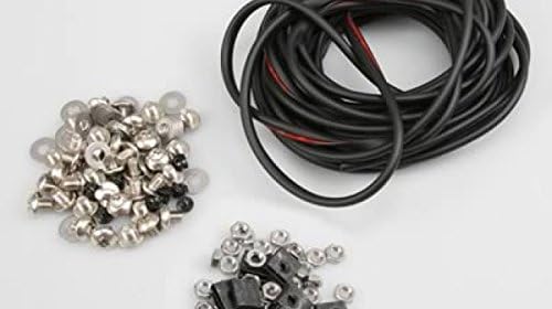 BUSHWACKER COMPLETE HARDWARE KIT FOR 50926-02