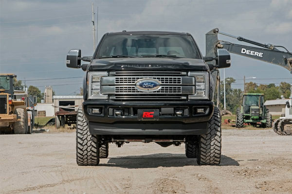 6 Inch Lift Kit  |  Diesel  |  FR D/S  |  C/O Vertex | Ford F-250/F-350 Super Duty (17-22)