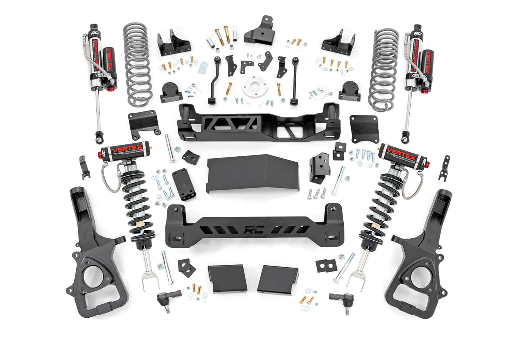 6 Inch Lift Kit | 22XL | Vertex | Rear Coils | Ram 1500 4WD (2025)