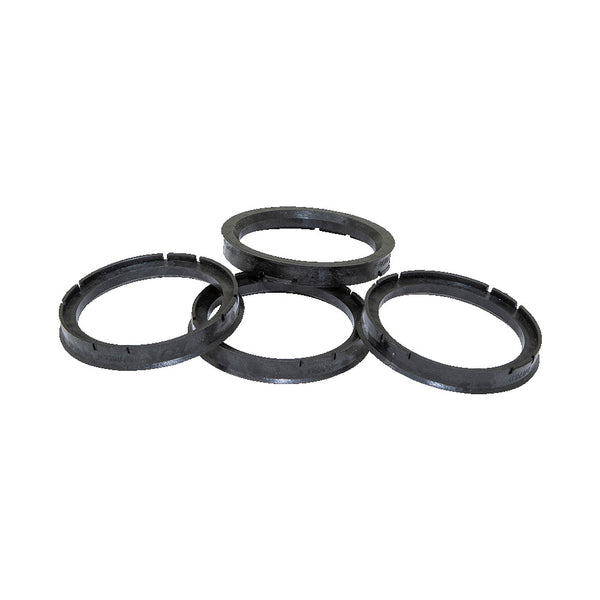 Hub Ring Set 106mm Outside Diameter 78.10mm Inside Diameter Set of 4
