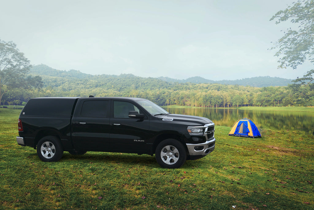 2010-2018 Ram 2500/3500 Waldoch Ultra Topper: 80DR10-D-U