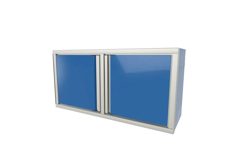 Long Pro Garage Wall Cabinet