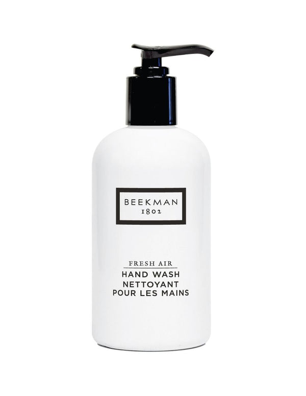 SINGLE - EcoEclipse™ Amenity Dispenser System for Beekman 1802 Fresh Air 8.5oz HAND SOAP