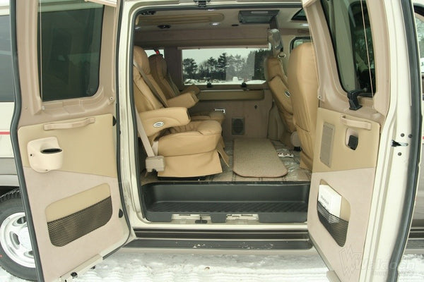 60 DOOR TAN SHADE FORD