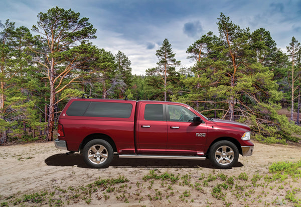 2019-2024 Ram 1500/2500/3500 Waldoch Royal Topper: 64DR09-R
