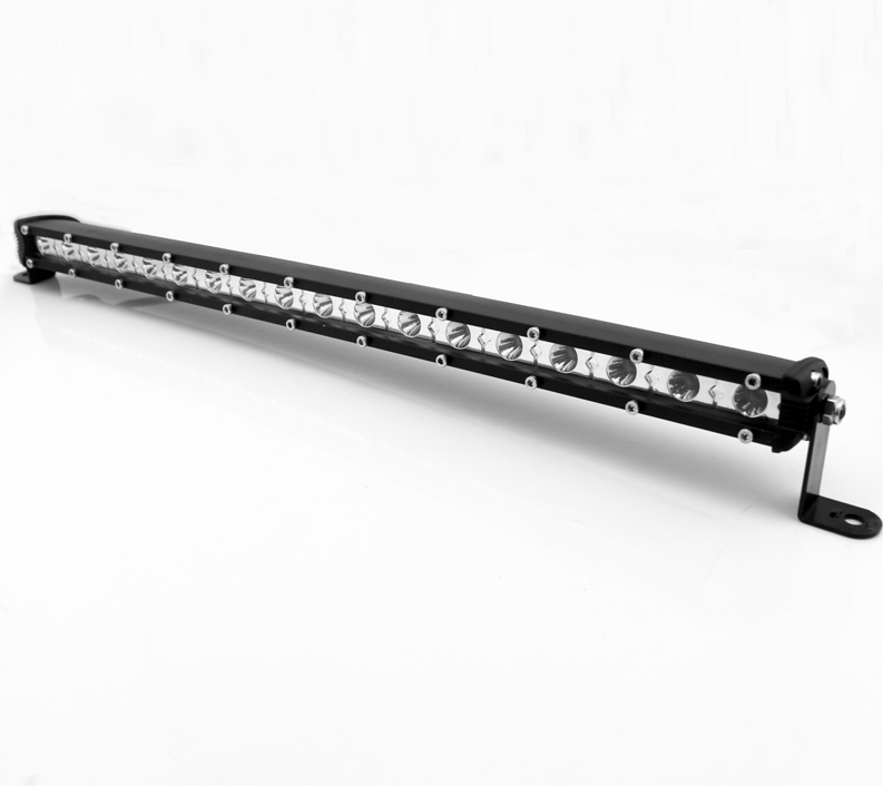 20" SINGLE ROW LED LIGHT BAR 54W LED