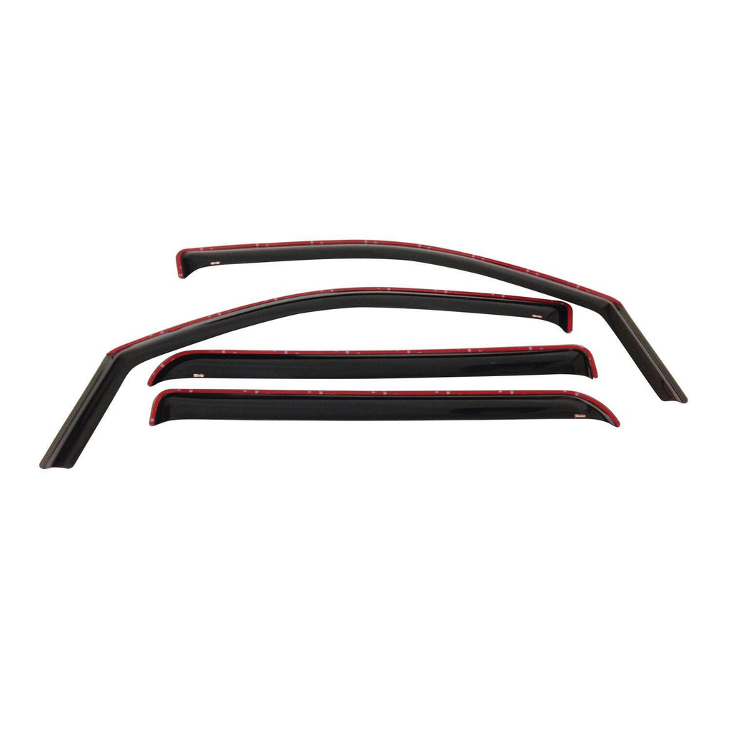 In Channel Wind Deflector 4pc-Excursion 2000-2005