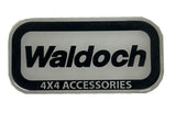 WALDOCH 4X4 ACCESSORIES DECAL