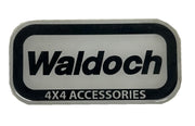 WALDOCH 4X4 ACCESSORIES DECAL