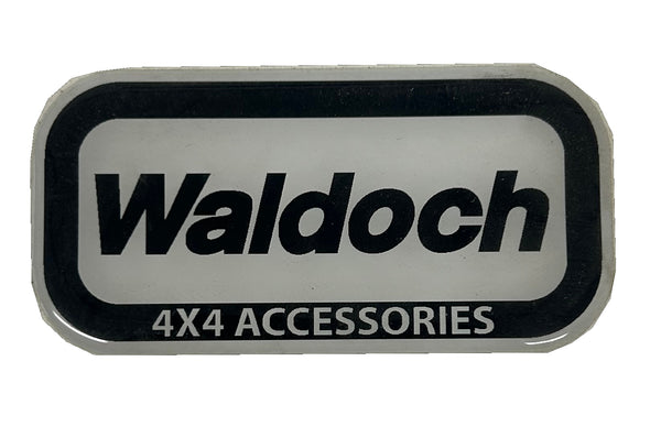 WALDOCH 4X4 ACCESSORIES DECAL