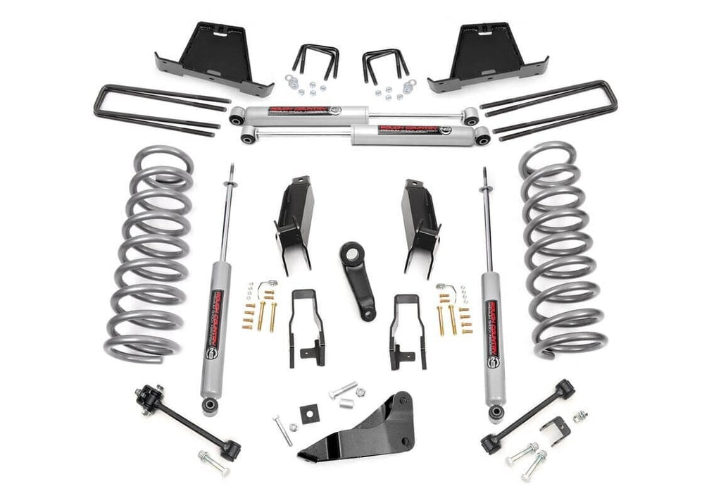 5 Inch Lift Kit | Gas | Dodge 2500/Ram 3500 4WD (2003-2007)