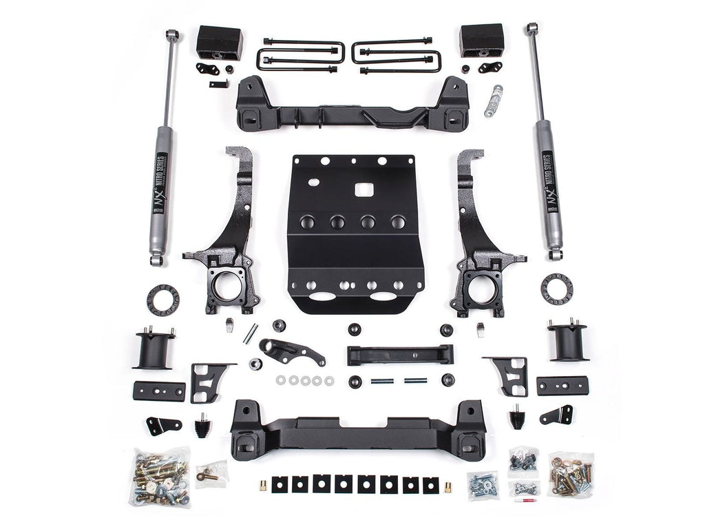BDS Suspension 6" Suspension System 2005-2015 Toyota Tacoma 4WD 815H