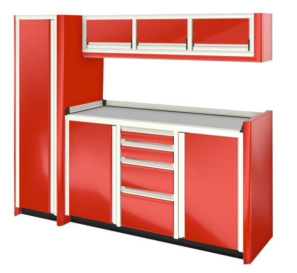 ULTRA8 Garage Cabinet Package