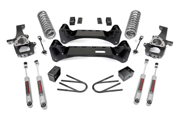 6 Inch Lift Kit | Dodge 1500 2WD (2002-2005)