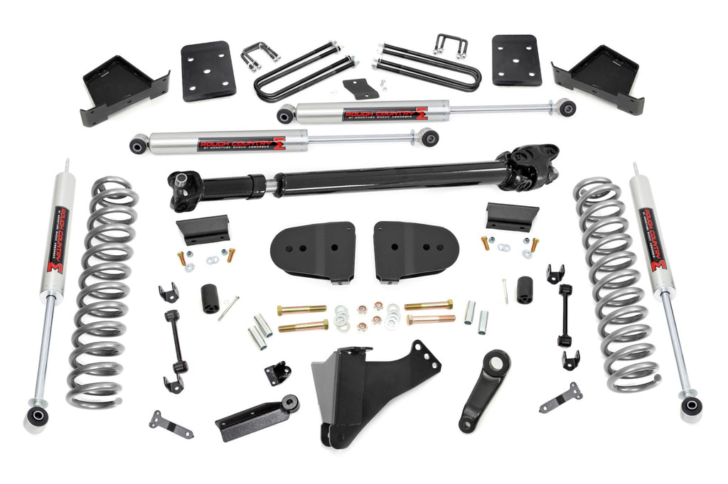 6 Inch Lift Kit | No OVLDS | D/S | M1 | Ford F-250/F-350 Super Duty (23-25)