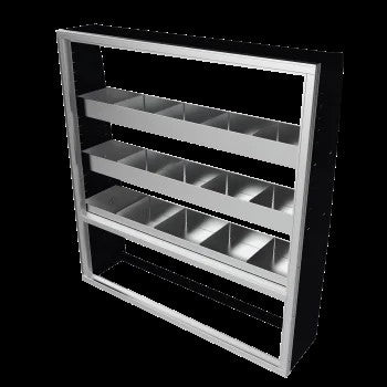 VanPro Shelving Unit MS300