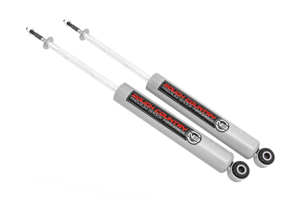 N3 Front Shocks | 0-1" | Chevy/GMC Sierra 1500 HD/Silverado 1500 HD (01-06)