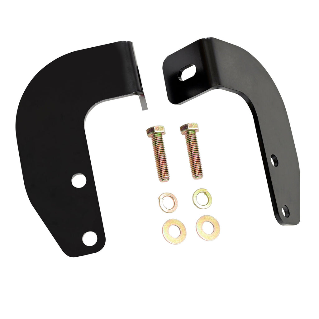 Safari Bull Bar Mount Kit-Pathfinder/QX4 1999.5-2004