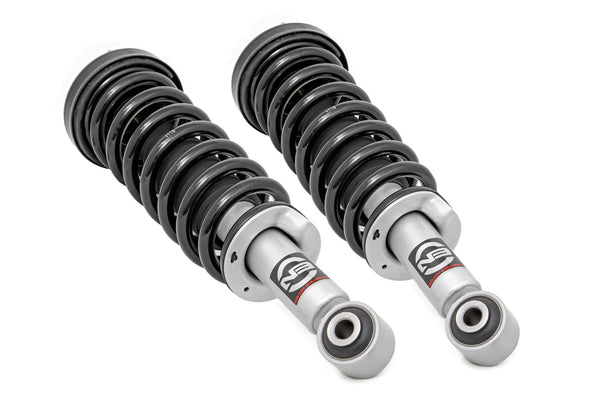 Loaded Strut Pair | 2.5 Inch | Nissan Frontier 4WD (2005-2025)