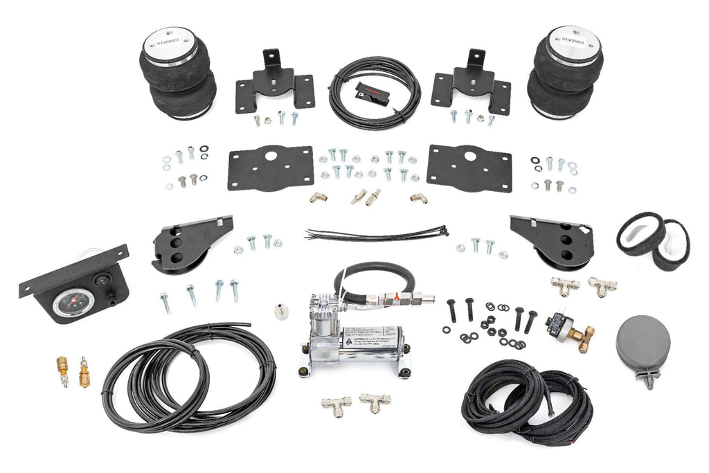 Air Spring Kit w/compressor | Ram 1500 2WD/4WD (2010-2018 & Classic)