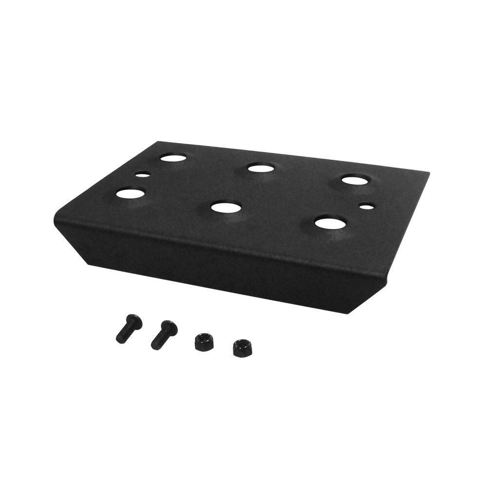 HDX Drop Step Pad-6" step pad w/fasteners (Set of 2)