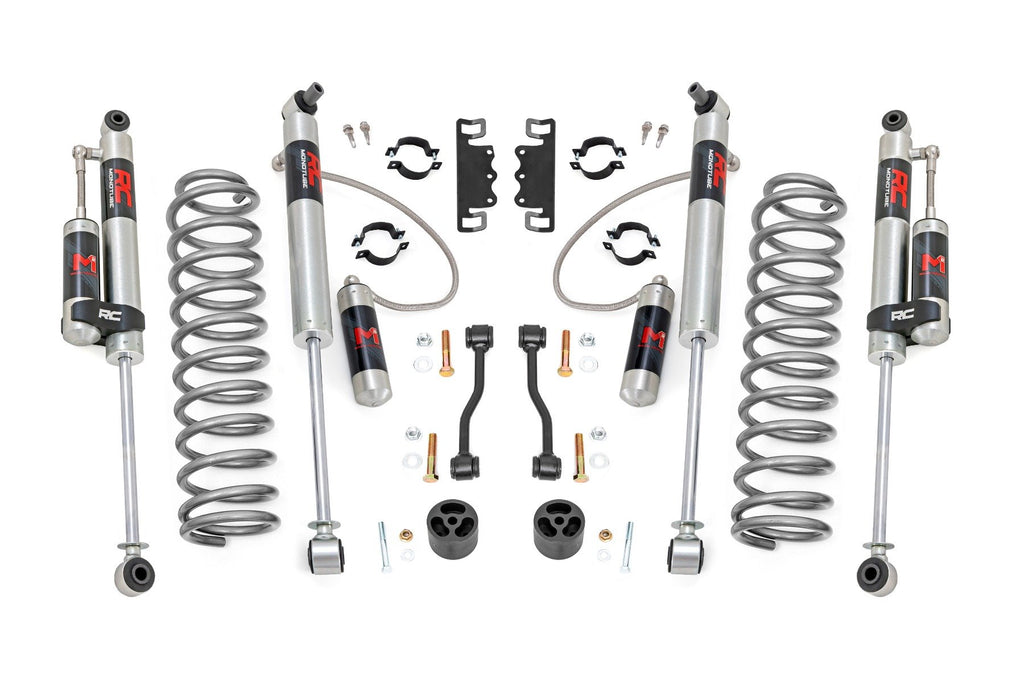 2.5 Inch Leveling Kits | Springs | M1R | Jeep Gladiator JT 4WD (2020-2023)