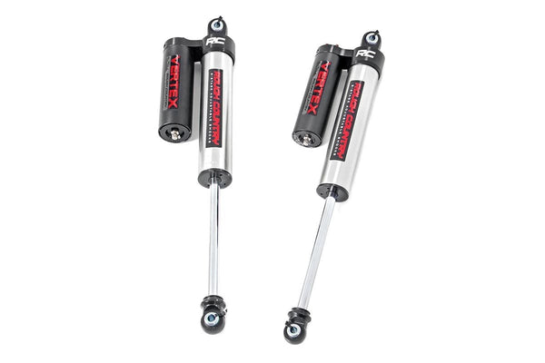 Vertex 2.5 Adjustable Rear Shocks | 5-7.5" | Ford F-150 2WD (2014-2021)