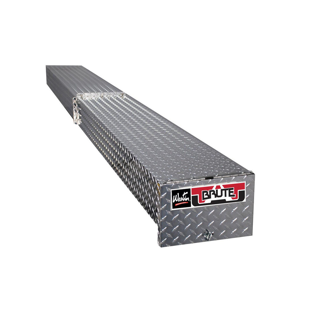 Brute Aluminum Conduit Carrier-Almn Conduit Carier 121.5in (w/install kit) Overall Dims: 121.5x11x6 In.; Approx. Cu Ft: 4.7 In.