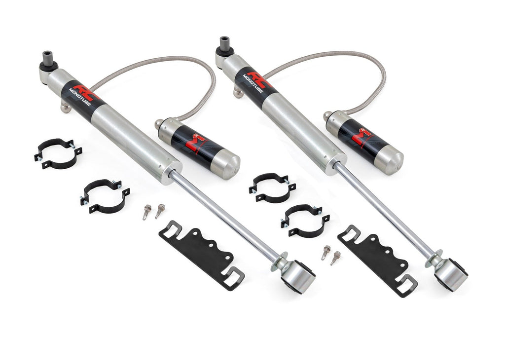 M1R Monotube Front Shocks | 0-1.5" | Jeep Wrangler JL (21-24)/Wrangler Unlimited (18-25)