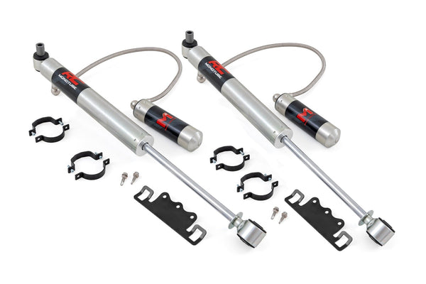 M1R Monotube Front Shocks | 0-1.5" | Jeep Wrangler JL (21-24)/Wrangler Unlimited (18-25)