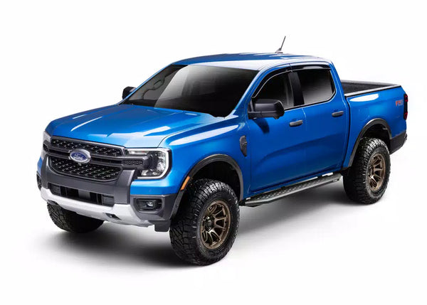 Go Rhino RB20 Textured Black Running Boards